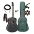 Violao Strinberg Sd201hc Tos Half Cutaway Folk Bag E Kit