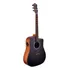 Violão Tagima Folk Dreadnought Metropolis Bluetooh Efeito Orientação Da Mão Destro