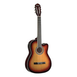 Violão Tagima Memphis Ac60 Eq Nylon