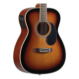 Violao Tagima Montana Sunburst
