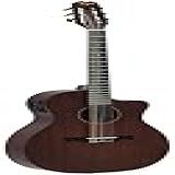 Violão Tagima Vegas Gran Reserva Eletroacústico Aço Dark Mahogany