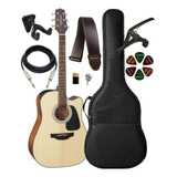Violao Takamine Folk El
