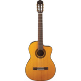 Violão Takamine Gc5 Ce Nylon Tampo Sólido Elétrico  garantia