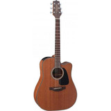 Violão Takamine Gd11 Mce Aço Elétrico Folk Mahogany Fosco