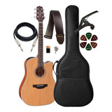 Violao Takamine Gd20ce Ns