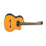 VIOLAO TAKAMINE NYLON GC6CE TP4T ELETRICO NATURAL