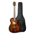 Violão Tampo Koa Maciço Fishman + Bag Benson Exf900 Regulado