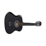 Violao Vogga Vca204n Bk