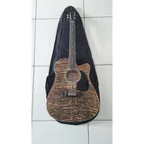 Violao Vogga Vck370 Aco