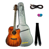 Violao Waldman Dcex 1841