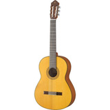 Violão Yamaha Acústico Clássico Nylon Cg122ms Natural