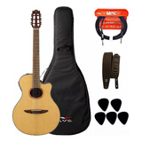 Violao Yamaha Eletroacustico Ntx1