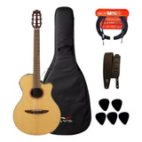 Violao Yamaha Eletroacustico Ntx1