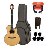 Violao Yamaha Eletroacustico Ntx3
