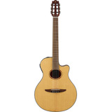 Violao Yamaha Eletroacustico Nylon