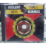 Violent Femmes New Times Cd Original
