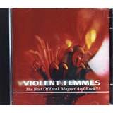 Violent Femmes The Best Of Freak