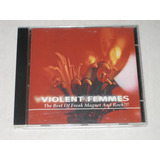 Violent Femmes The Best Of Freak Magnet And Rock Cd