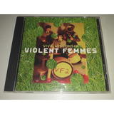 Violent Femmes Viva Wisconsin cd