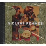 Violent Femmes Viva Wisconsin Cd Original Novo Lacrado Raro