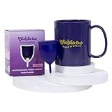 Violeta Cup Kit Coletor Menstrual A