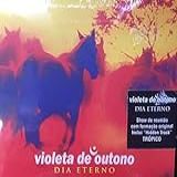 Violeta De Outono   Dia Eterno  CD Digipack 