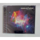 Violeta De Outono Espectro cd Lacrado