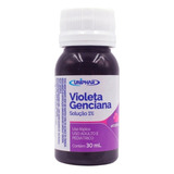 Violeta Genciana Matizar Colorir