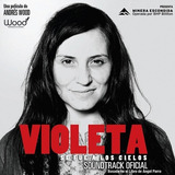 Violeta Se Fue A Los Cielos Cd Original Novo Lacrado Raro