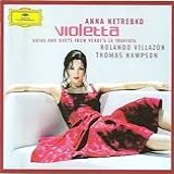 Violetta  Arias And Duets From Verdi S La Traviata  Audio CD 