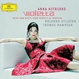 Violetta   Arias   Duets From Verdi S La Traviata  CD DVD Combo 