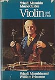 Violin And Viola