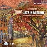 Violin Jazz In Autumn