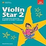 Violin Star 2 Student S Book With CD