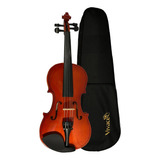 Violino 1 2 Mozart Vivace Mo12 Com Case