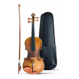 Violino 3 4 Concert Cv50 Natural