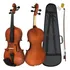 Violino 3/4 Infantil Tarttan Estudante Completo Ajustado