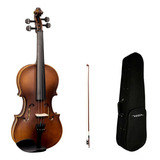 Violino 3 4 Kit Completo Vogga Von134n C Estojo