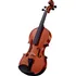 Violino 3 4 Va34 Harmonics Cavalete Ajustável Breu E Estojo Cor Natural