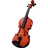Violino 4 4 Acoustic Envelhecido Todo
