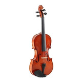 Violino 4/4 Arco Madeira Breu Cavalete Estojo Luxo