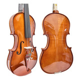 Violino 4 4 Eagle Ve441 Ajustado revisado cordas M calixto 