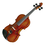 Violino 4 4 Eagle Vk 544 Envelhecido