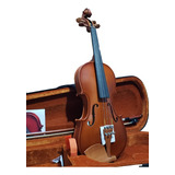 Violino 4/4 Hofma Hva 120 Fosco + Breu + Arco + Estojo