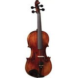 Violino 4 4 Profissional Envelhecido Eagle