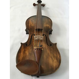 Violino 4 4 Rolim Envelhecido Fosco