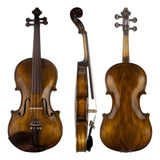 Violino 4 4 Rolim Orquestra Envelhecido Brilho Profissional