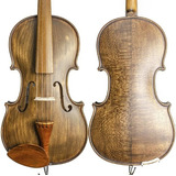 Violino 4 4 Rolim Special Intermediário Envelhecido Fosco