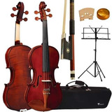 Violino 4 4 Ve441 Eagle Kit