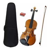 Violino 4x4 Dominante Completo Com Case